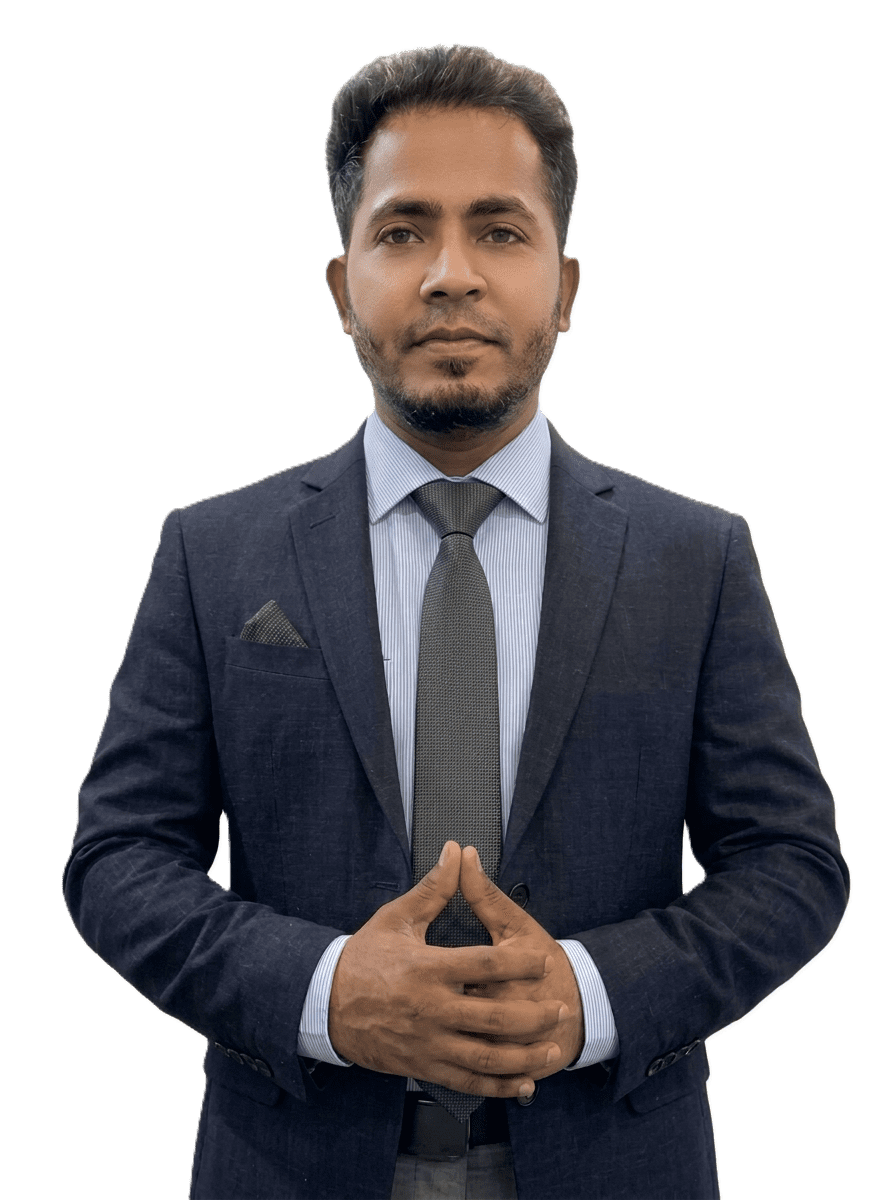 Md Anisur Rahman Chowdhury